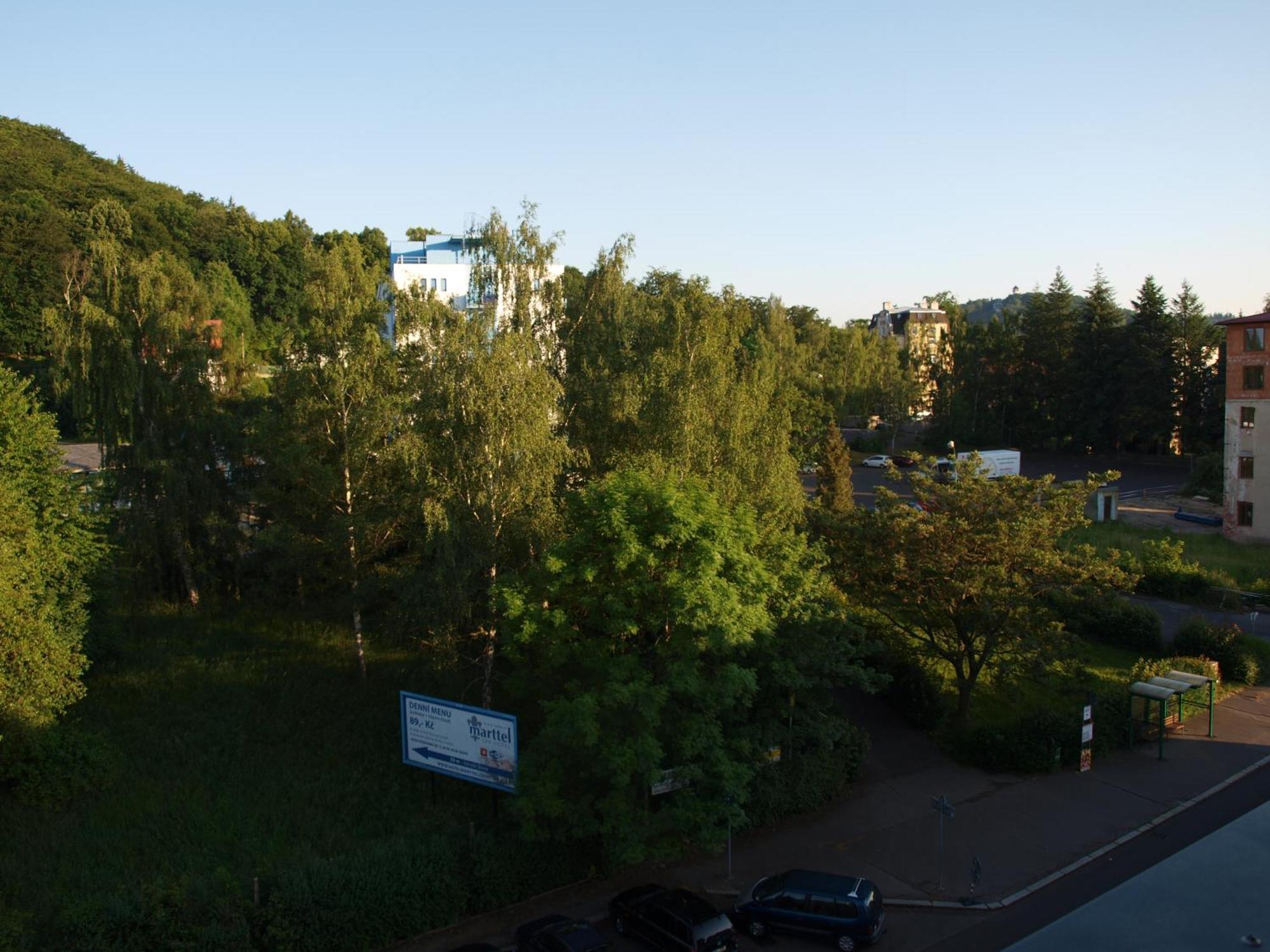 Apartman Drahovice Karlovy Vary Dış mekan fotoğraf