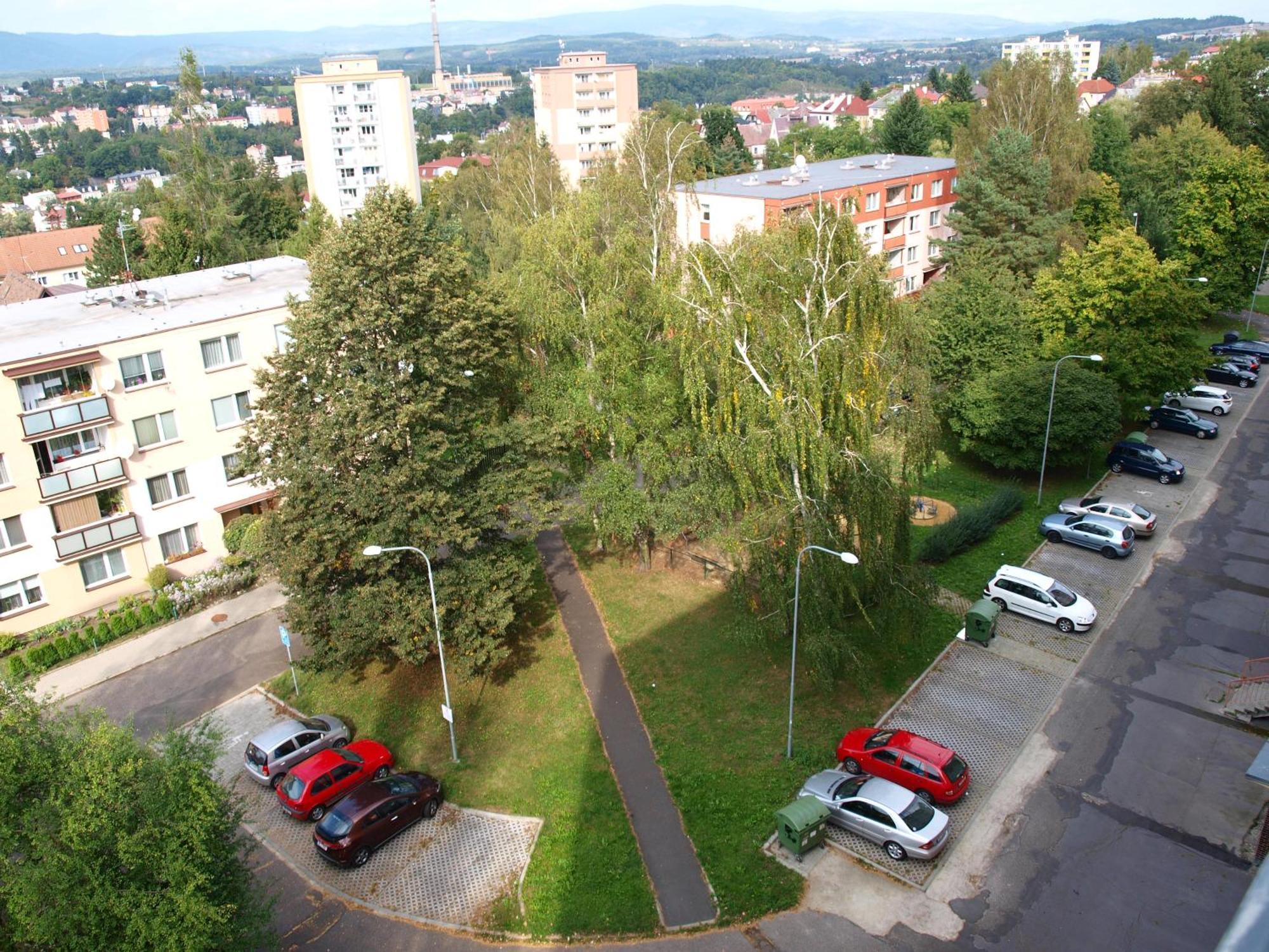 Apartman Drahovice Karlovy Vary Dış mekan fotoğraf